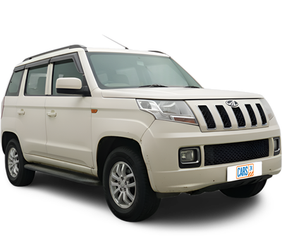Mahindra TUV300-img